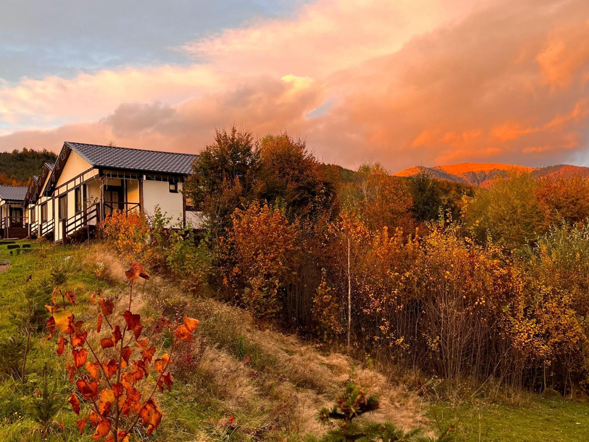 Kolochava Eco Resort Exterior photo