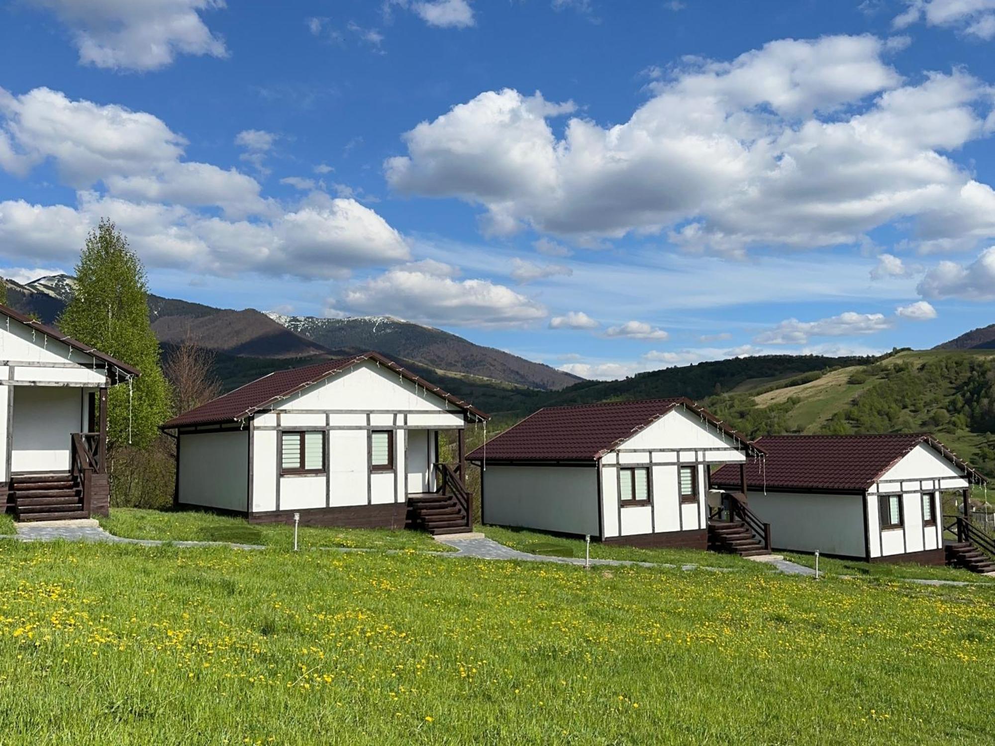 Kolochava Eco Resort Exterior photo