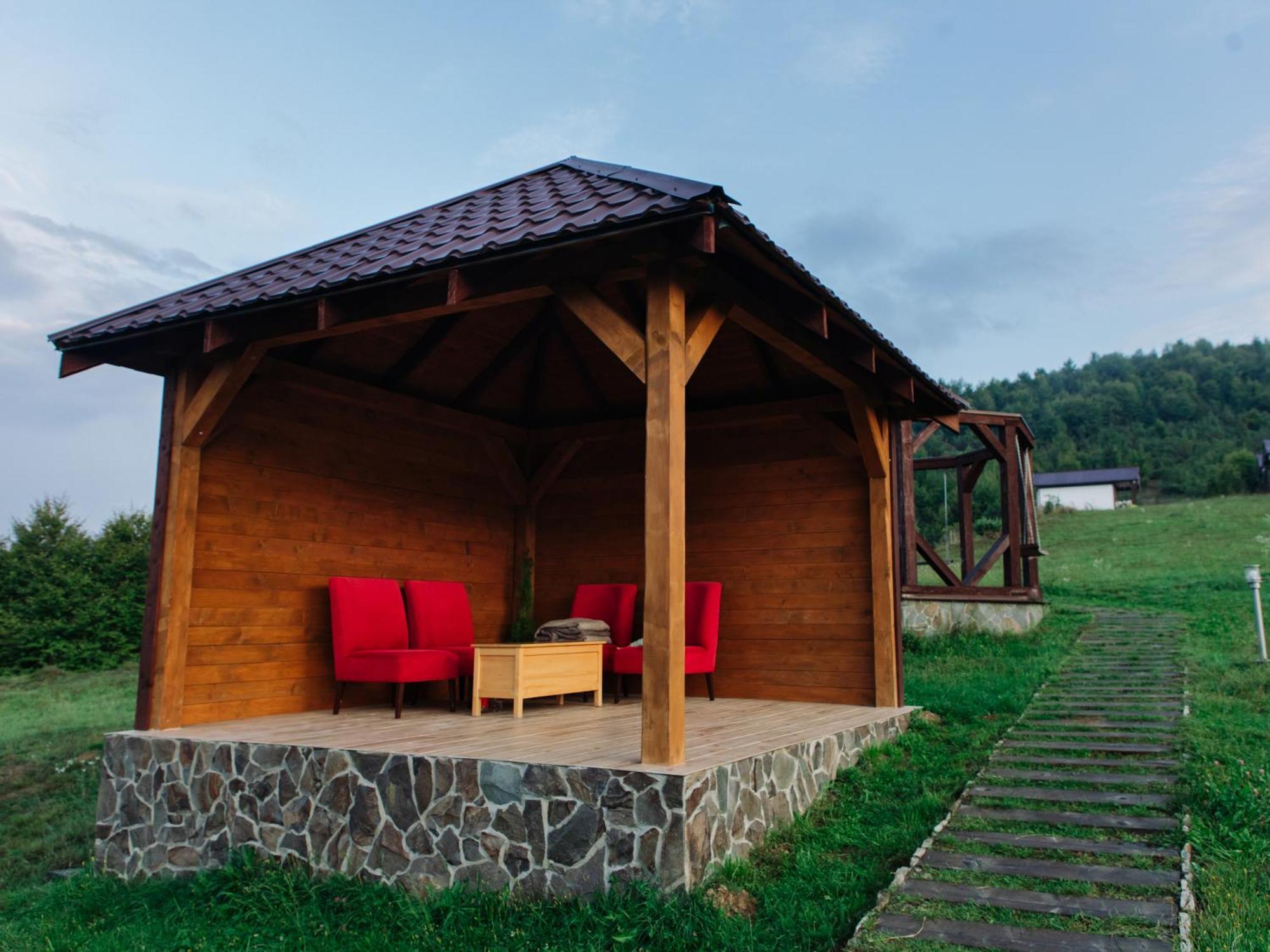 Kolochava Eco Resort Exterior photo