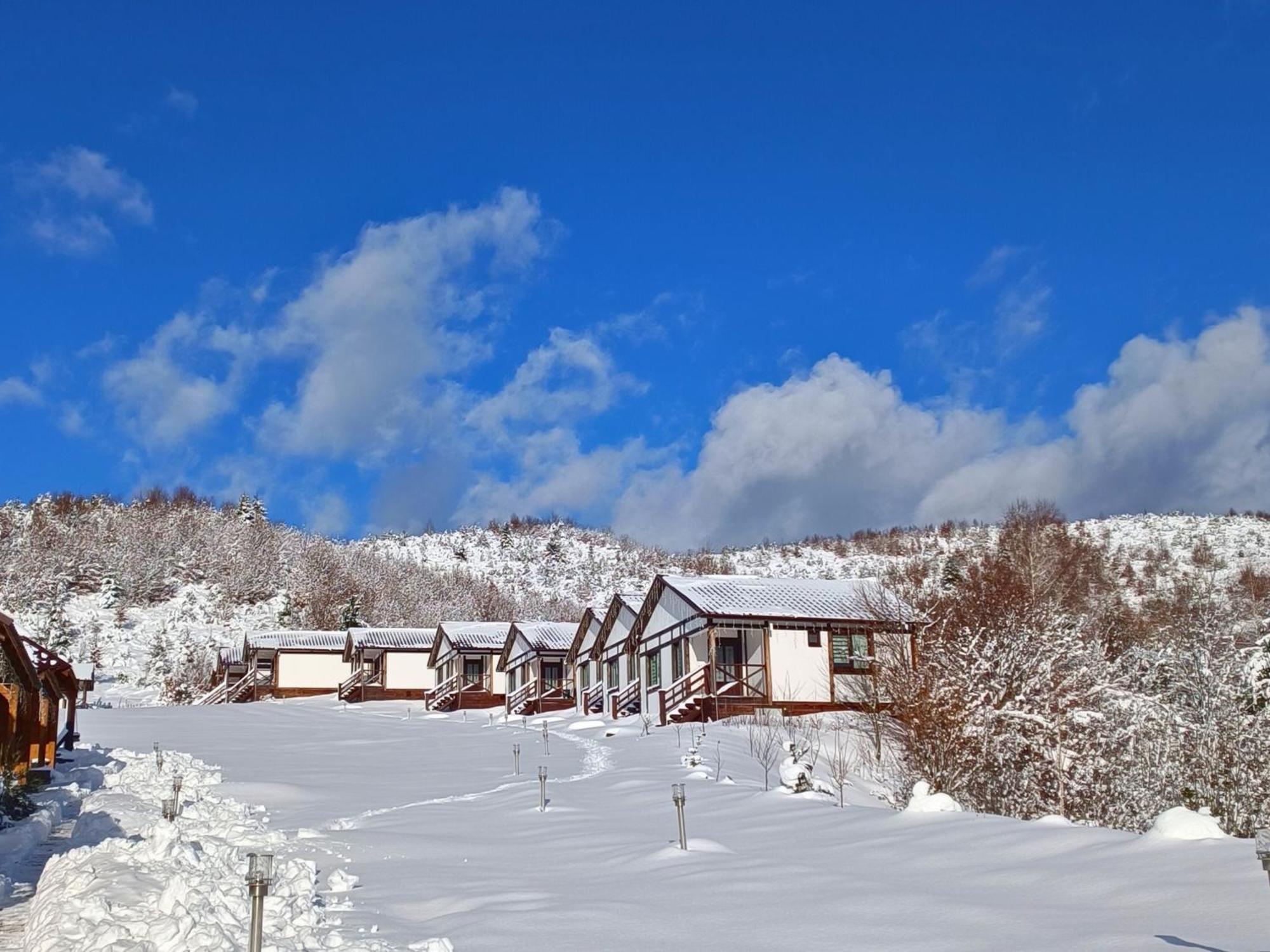 Kolochava Eco Resort Exterior photo