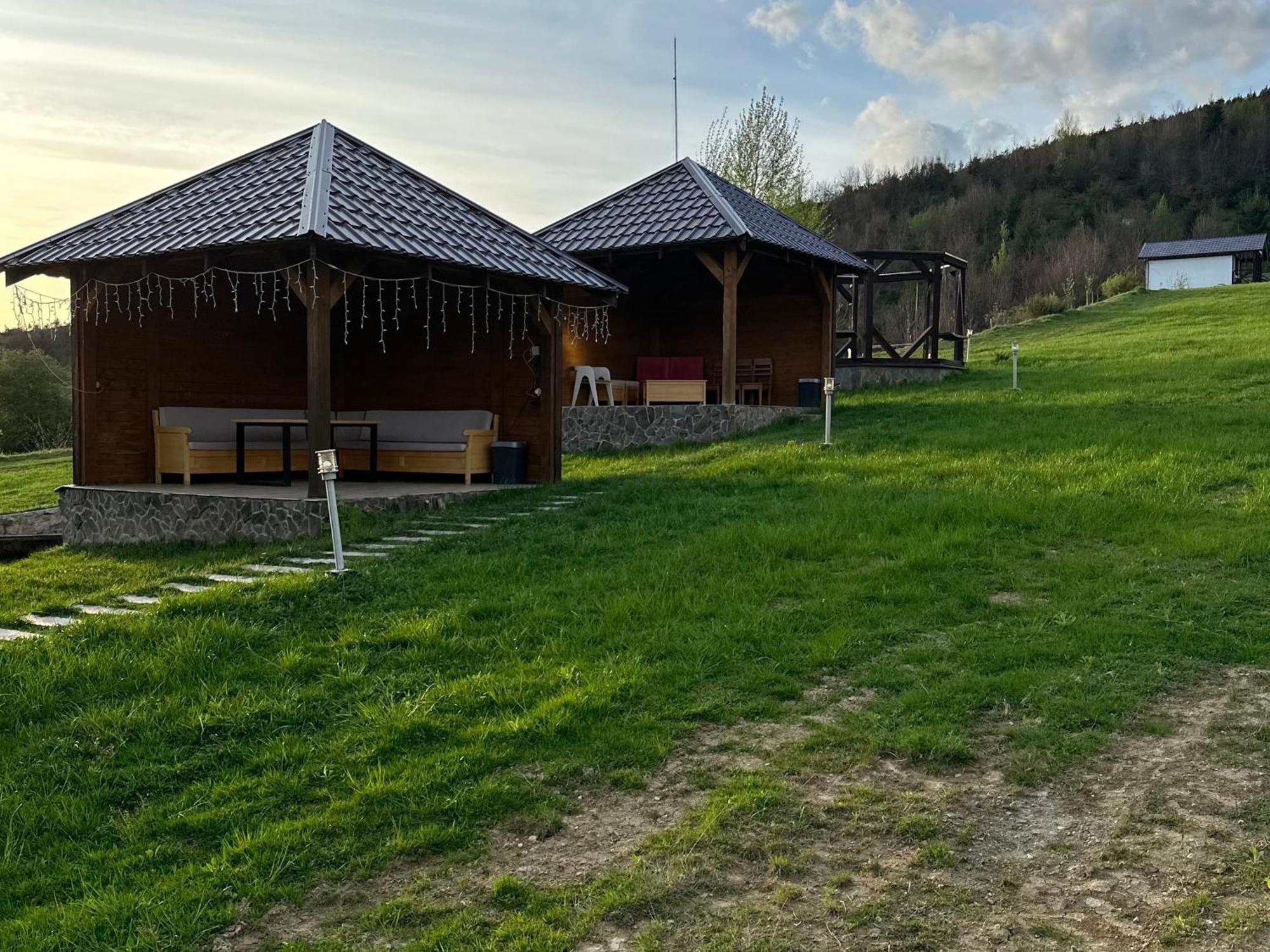 Kolochava Eco Resort Exterior photo