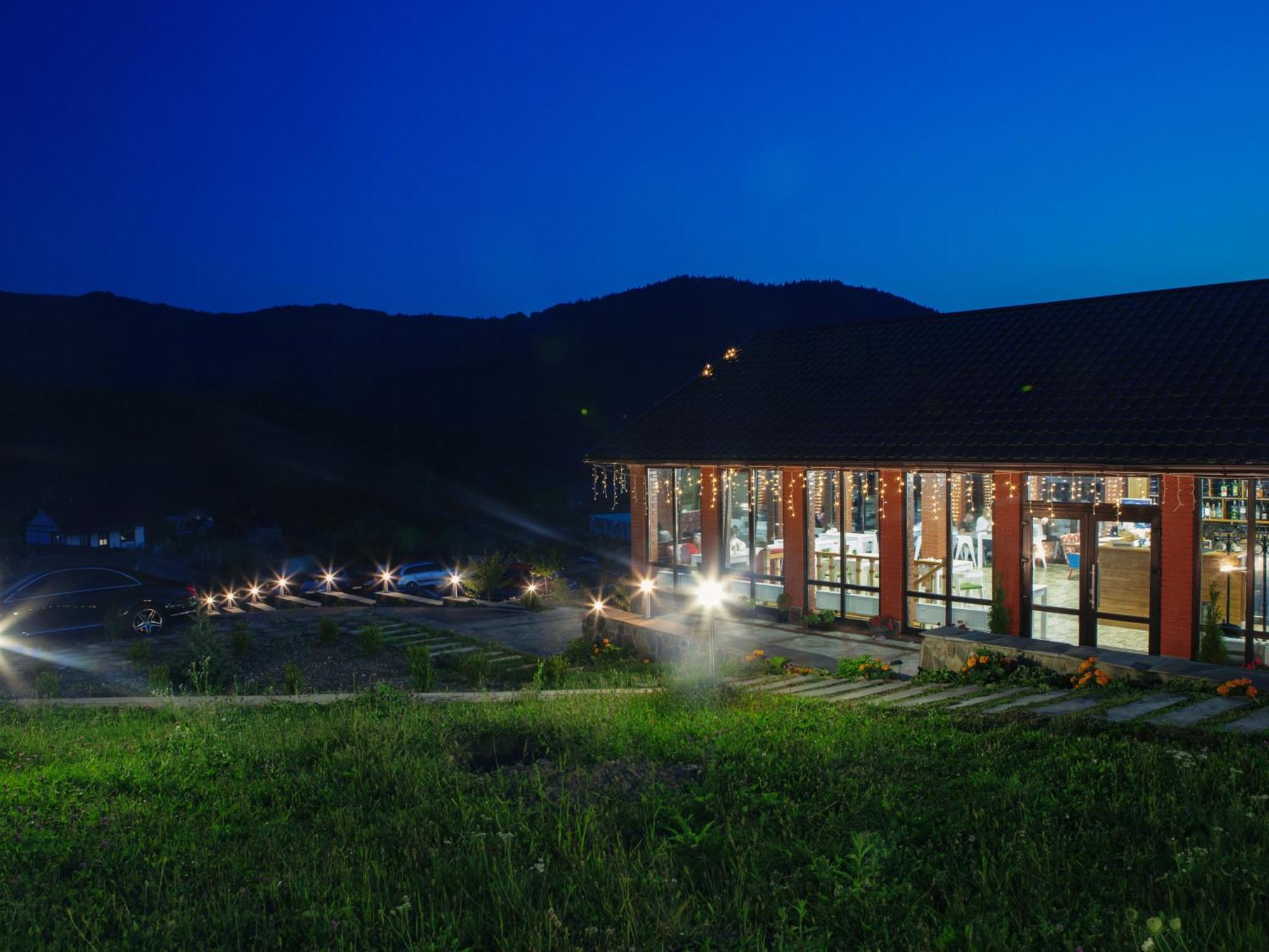 Kolochava Eco Resort Exterior photo