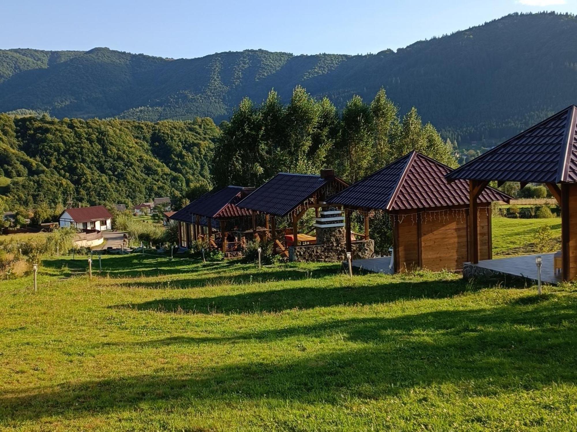 Kolochava Eco Resort Exterior photo