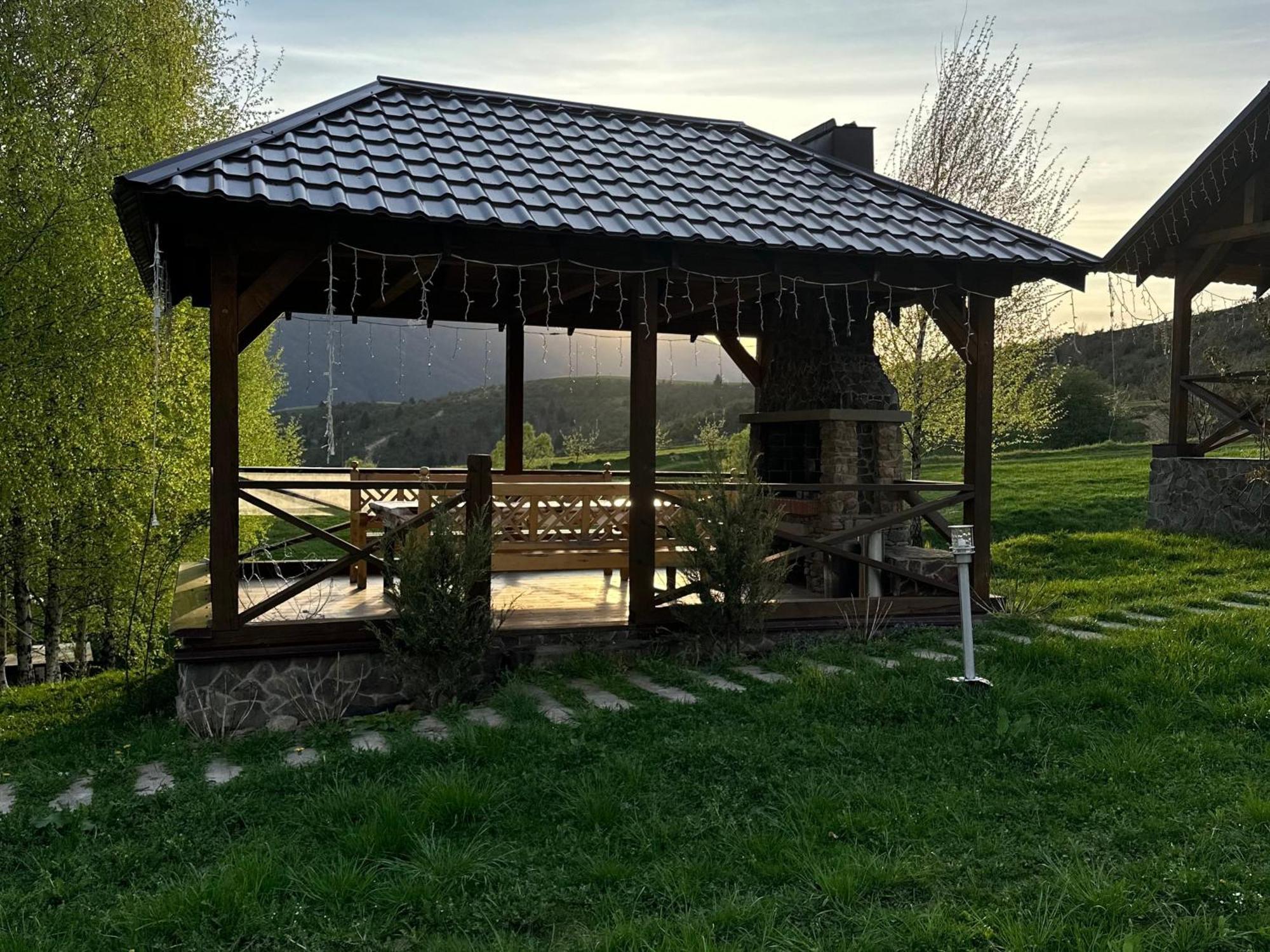 Kolochava Eco Resort Exterior photo