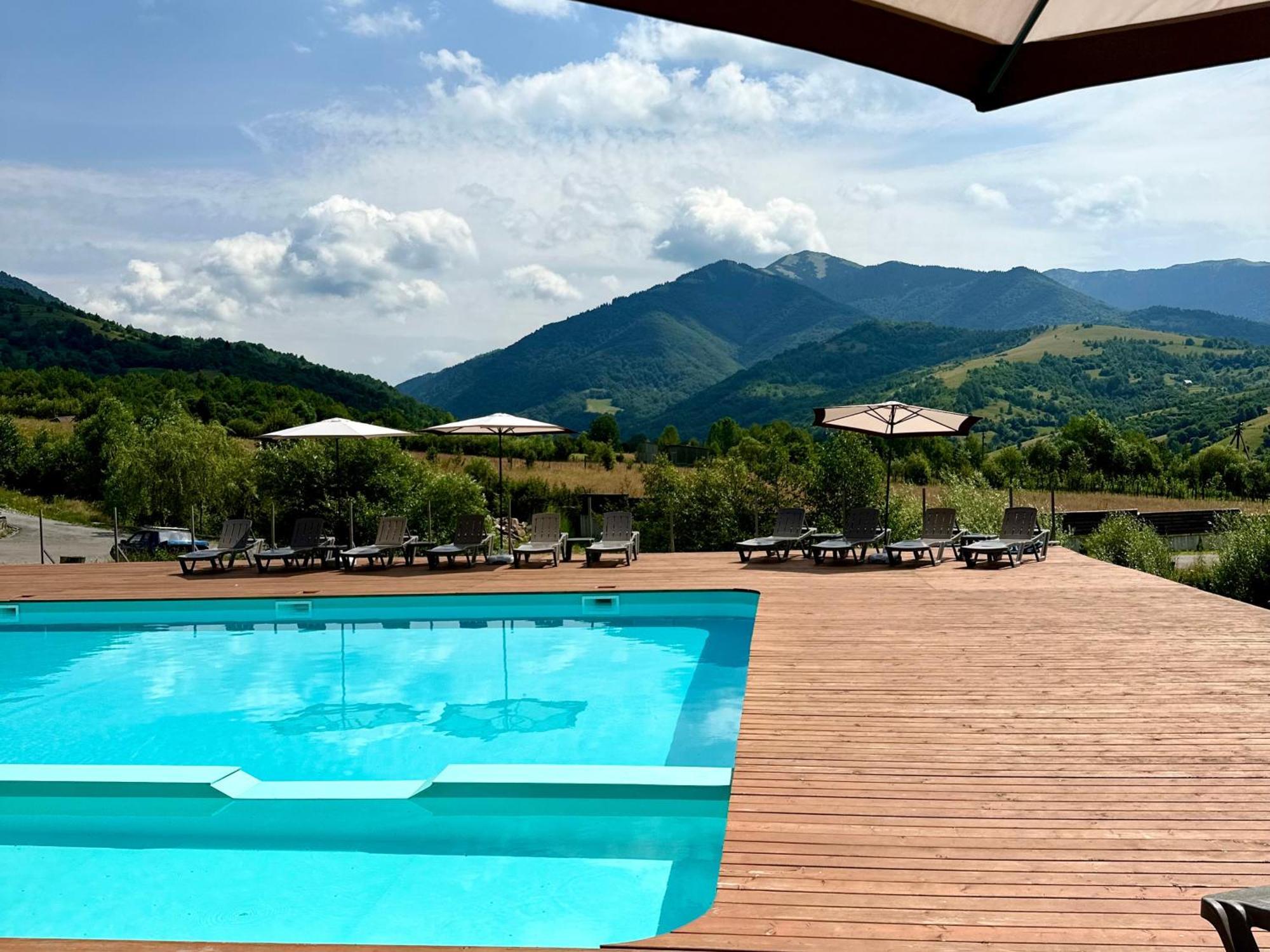 Kolochava Eco Resort Exterior photo