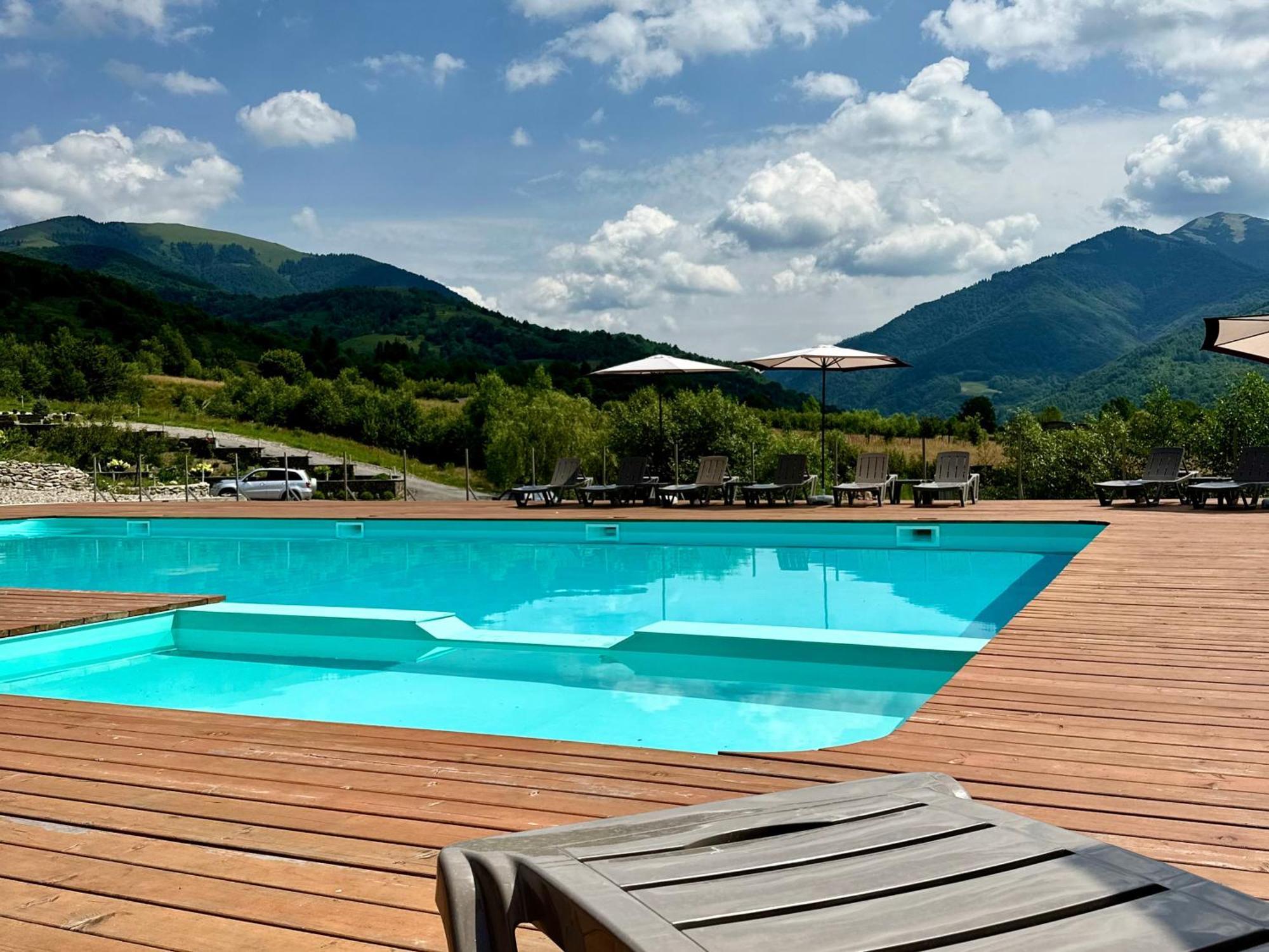 Kolochava Eco Resort Exterior photo